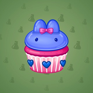Bunny Muffin #50225