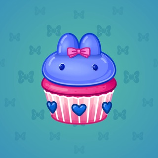 Bunny Muffin #50228