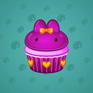 Bunny Muffin #50229