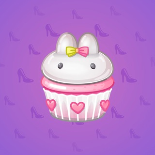 Bunny Muffin #50230