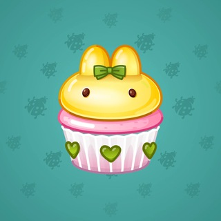 Bunny Muffin #50231