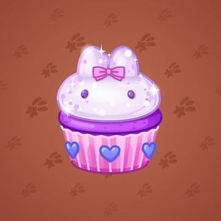 Bunny Muffin #50232
