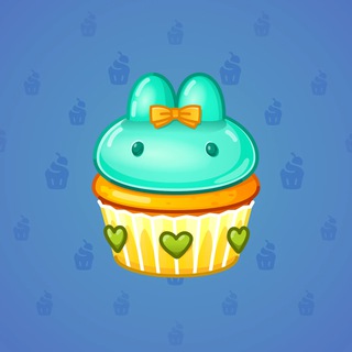 Bunny Muffin #50233