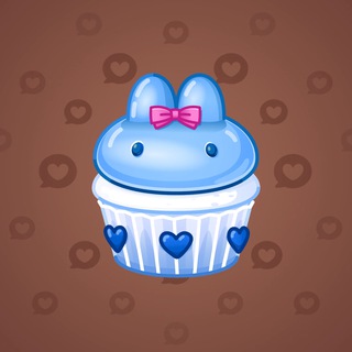 Bunny Muffin #50235