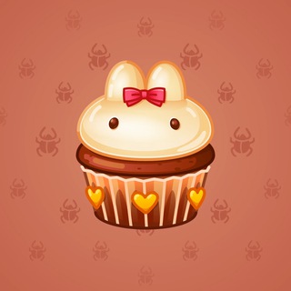 Bunny Muffin #50236