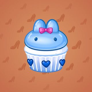 Bunny Muffin #50237