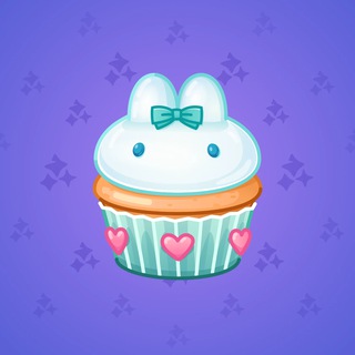 Bunny Muffin #50239