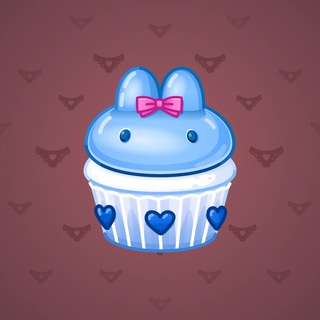 Bunny Muffin #50240