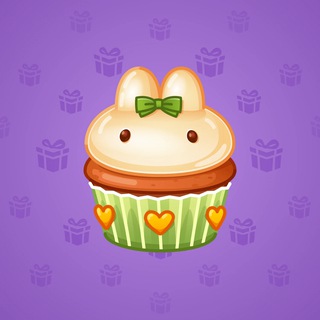 Bunny Muffin #50241