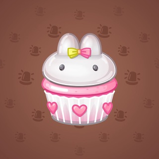 Bunny Muffin #50243