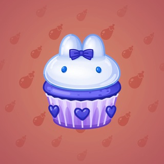 Bunny Muffin #50244