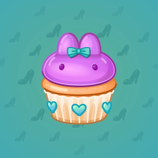Bunny Muffin #50245