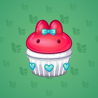 Bunny Muffin #50246