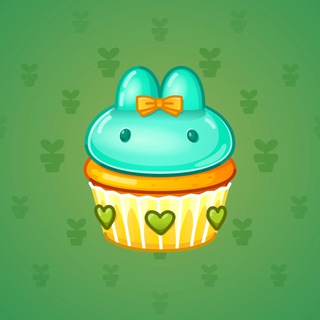 Bunny Muffin #50247