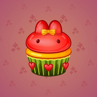 Bunny Muffin #50252