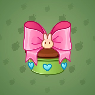 Bunny Muffin #50253