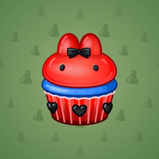 Bunny Muffin #50254