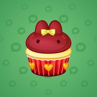 Bunny Muffin #50258