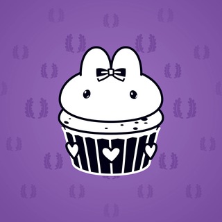 Bunny Muffin #50260