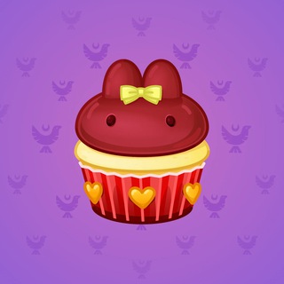 Bunny Muffin #50261