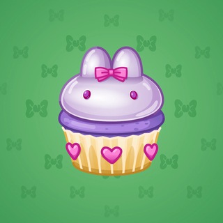 Bunny Muffin #50263