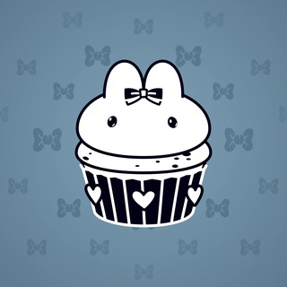 Bunny Muffin #50264