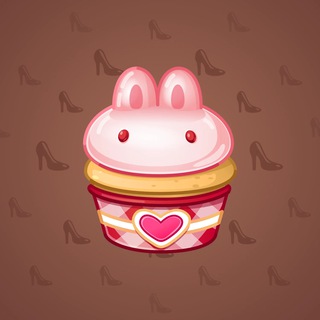 Bunny Muffin #50409