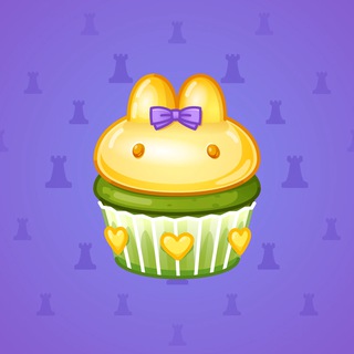 Bunny Muffin #50410