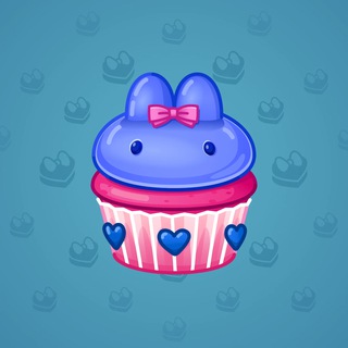 Bunny Muffin #50413