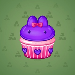 Bunny Muffin #50416