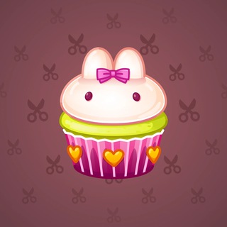 Bunny Muffin #50417