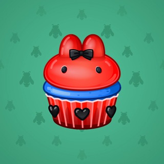 Bunny Muffin #50420