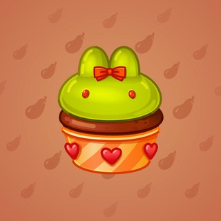 Bunny Muffin #50421