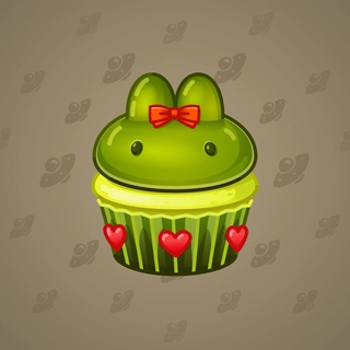 Bunny Muffin #50422