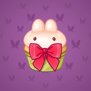 Bunny Muffin #50425