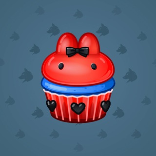 Bunny Muffin #50427
