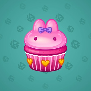 Bunny Muffin #50430