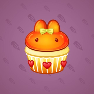 Bunny Muffin #50431