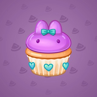 Bunny Muffin #50432