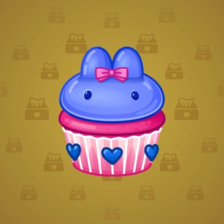 Bunny Muffin #50434