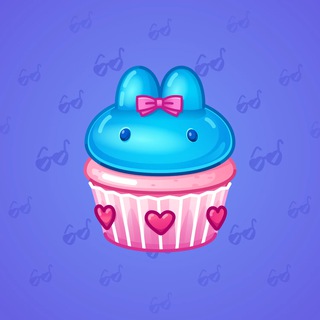 Bunny Muffin #50435