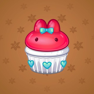 Bunny Muffin #50436