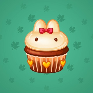 Bunny Muffin #50438