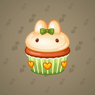 Bunny Muffin #50439