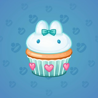 Bunny Muffin #50443