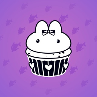 Bunny Muffin #50445