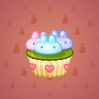 Bunny Muffin #50446