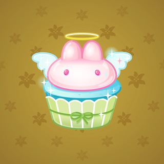 Bunny Muffin #50447
