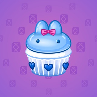 Bunny Muffin #50448