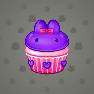 Bunny Muffin #50449